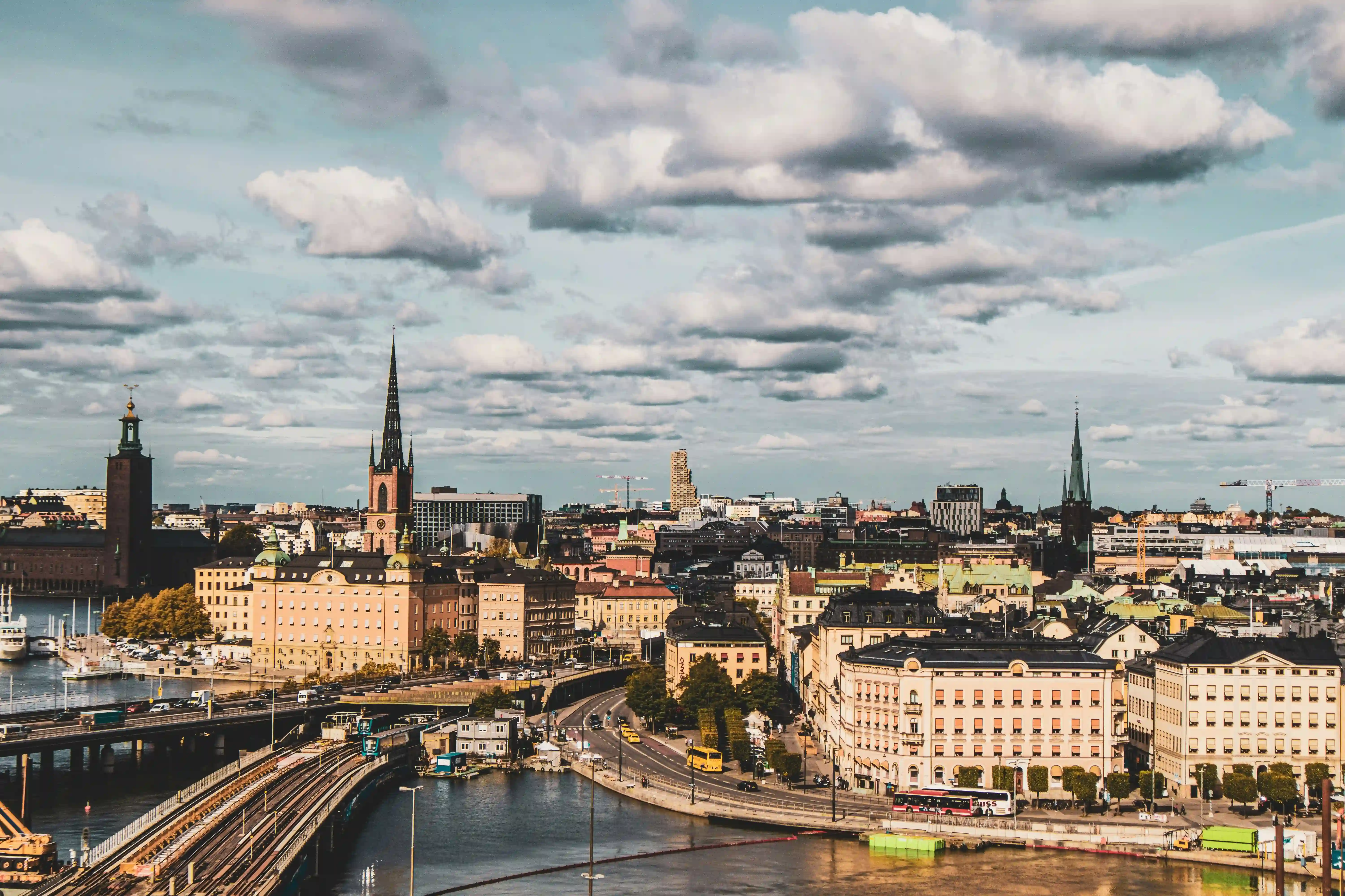 Stockholm kontor