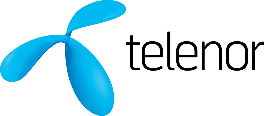 telenor-logotyp